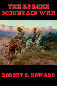 Omslagafbeelding: The Apache Mountain War 9781633849020