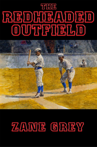 Titelbild: The Redheaded Outfield 9781633849068