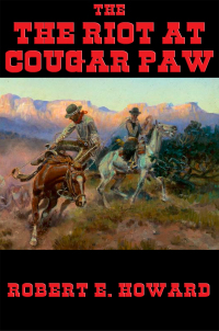 Cover image: The Riot at Cougar Paw 9781633849075