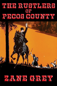 Omslagafbeelding: The Rustlers of Pecos County 9781633849174