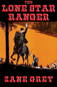 Imagen de portada: The Lone Star Ranger 9781633849204