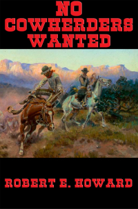 Cover image: No Cowherders Wanted 9781633849259