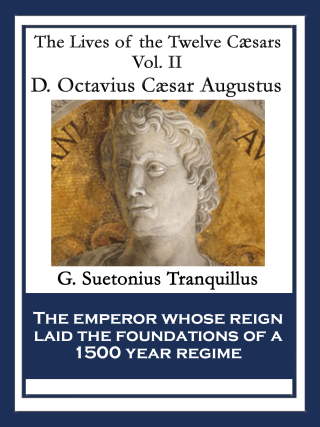 Imagen de portada: D. Octavius Caesar Augustus 9781633849662