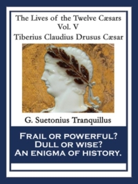 Cover image: Tiberius Claudius Drusus Caesar 9781633849679