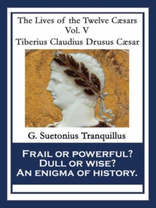 Imagen de portada: Tiberius Claudius Drusus Caesar 9781633849679