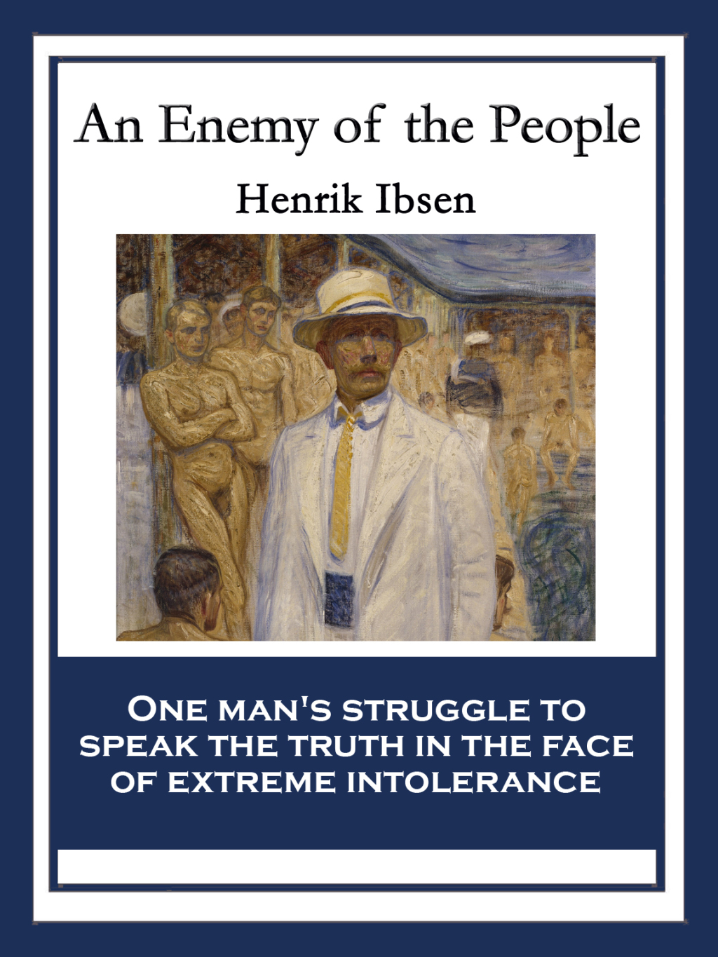 An Enemy of the People With linked Table of Contents