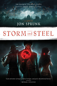 Cover image: Storm and Steel 9781633880108