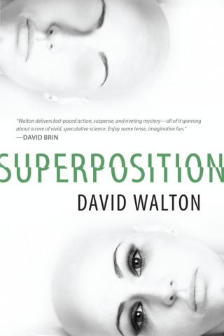 Cover image: Superposition 9781633880122
