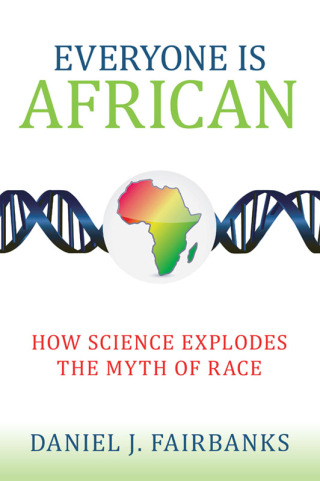 Cover image: Everyone Is African 9781633880184