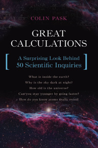 Immagine di copertina: Great Calculations 9781633880283