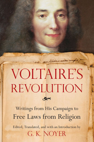 表紙画像: Voltaire's Revolution 9781633880382