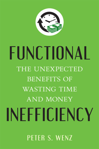 Cover image: Functional Inefficiency 9781633880405