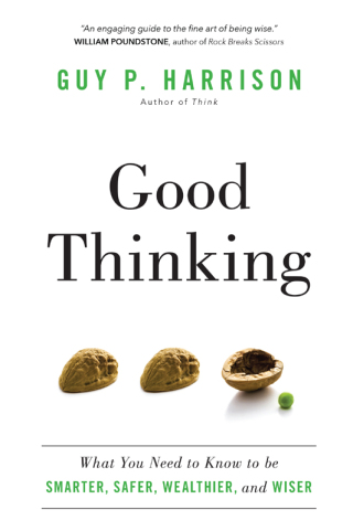 Cover image: Good Thinking 9781633880641