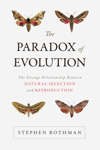Cover image: Paradox of Evolution 9781633880726