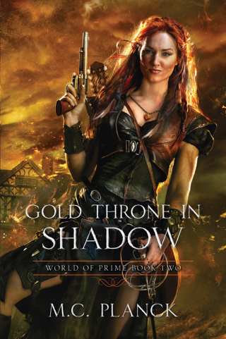 Cover image: Gold Throne in Shadow 9781633880962