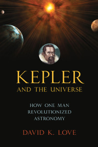 Imagen de portada: Kepler and the Universe 9781633881068