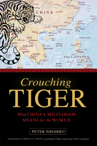 Immagine di copertina: Crouching Tiger 9781633881143