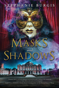 表紙画像: Masks and Shadows 9781633881327