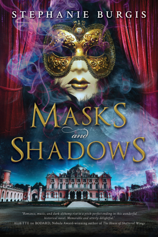 Cover image: Masks and Shadows 9781633881327