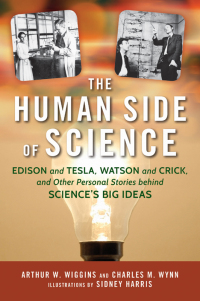 Cover image: The Human Side of Science 9781633881563