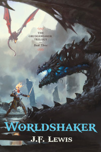 Cover image: Worldshaker 9781633881853