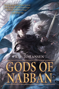 Cover image: Gods of Nabban 9781633882034