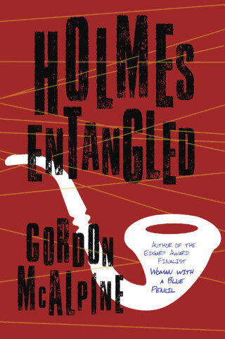 Cover image: Holmes Entangled 9781633882072
