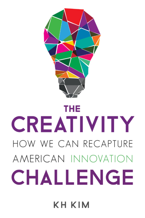 The Creativity Challenge: How We Can Recapture American Innovation - FULL INSTANT DOWNLOAD | PDF DOCX EPUB
