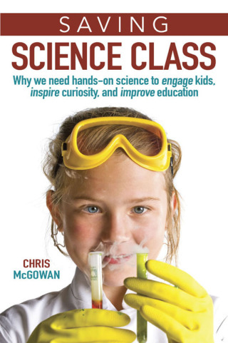 Cover image: Saving Science Class 9781633882171