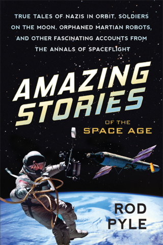 Cover image: Amazing Stories of the Space Age 9781633882218