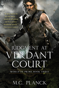 Cover image: Judgment at Verdant Court 9781633882294