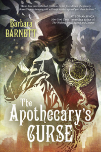 Imagen de portada: The Apothecary's Curse 9781633882331