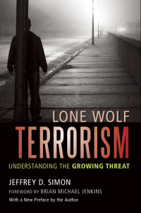 صورة الغلاف: Lone Wolf Terrorism 9781633882379