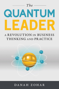 Cover image: The Quantum Leader 9781633882416