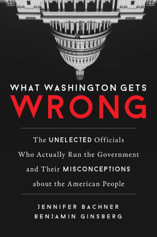 Cover image: What Washington Gets Wrong 9781633882492