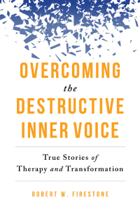 Cover image: Overcoming the Destructive Inner Voice 9781633882515