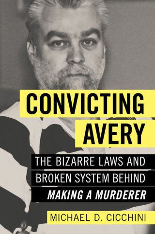 Omslagafbeelding: Convicting Avery 9781633882553