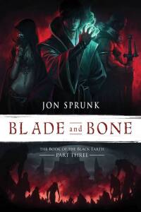 Cover image: Blade and Bone 9781633882690