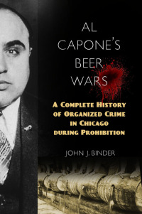 Cover image: Al Capone's Beer Wars 9781633882850