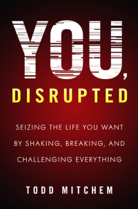 Immagine di copertina: You, Disrupted 9781633882959