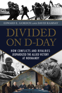 Cover image: Divided on D-Day 9781633883192