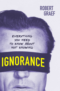 Titelbild: Ignorance 9781633883215