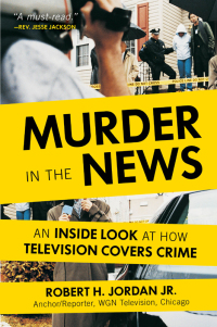 صورة الغلاف: Murder in the News 9781633883277