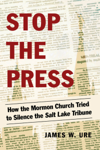 Cover image: Stop the Press 9781633883390