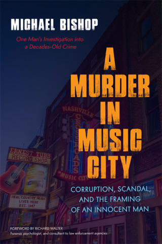 Cover image: A Murder in Music City 9781633883451