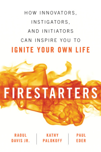 Imagen de portada: Firestarters 9781633883475