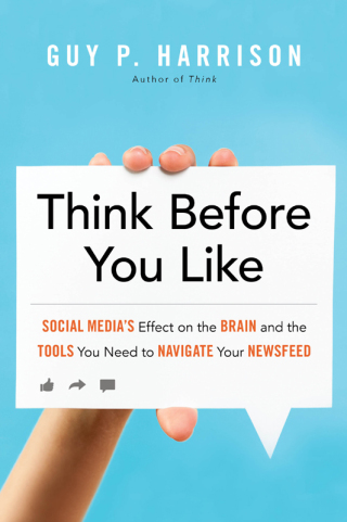 Cover image: Think Before You Like 9781633883512