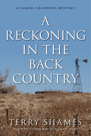 Cover image: A Reckoning in the Back Country 9781633883673