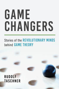 Cover image: Game Changers 9781633883734