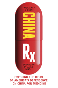 Imagen de portada: China Rx 9781633883819